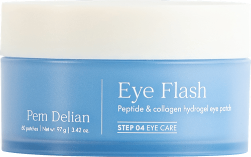 Eye Flash Peptid & kollagén hidrogél szemtapasz Pem Delian