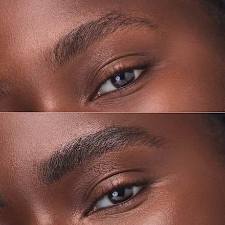 pero na obočí Feather Brow Filler Waterproof 020 Medium Brown CATRICE