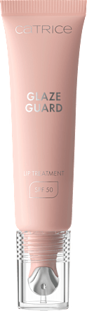 péče na rty SPF50 Glaze Guard Lip Treatment 020 Natural Distance CATRICE