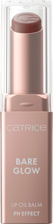 olejový balzám na rty Bare Glow 020 Warm Mahogany CATRICE