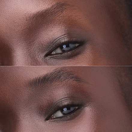 pero na obočí Feather Brow Filler Waterproof 030 Soft Black CATRICE