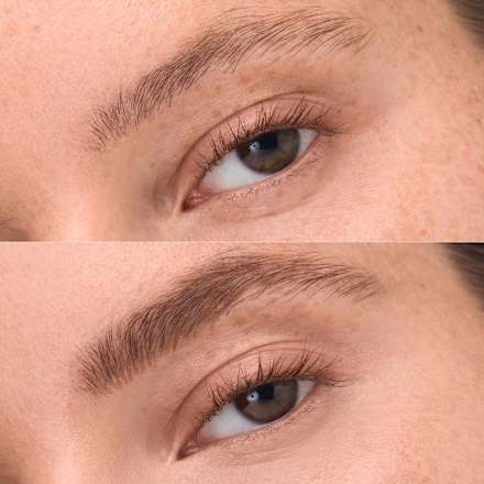 pero na obočí Feather Brow Filler Waterproof 010 Ash Brown CATRICE