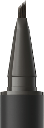 pero na obočí Feather Brow Filler Waterproof 030 Soft Black CATRICE
