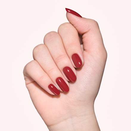 lak na nehty GEL AFFAIR 057 Signature Bloom CATRICE