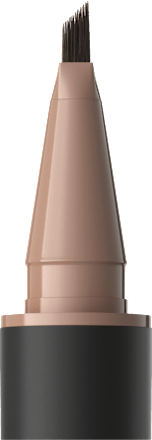 pero na obočí Feather Brow Filler Waterproof 010 Ash Brown CATRICE