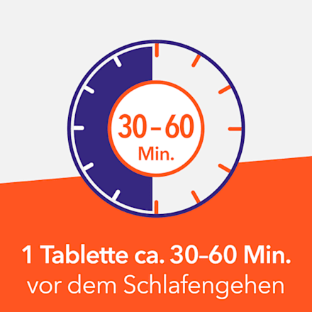 SchlafTabs-ratiopharm 25 mg Doxylaminsuccinat Tabletten ratiopharm
