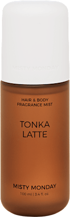 Test- és hajpermet Tonka Latte MISTY MONDAY