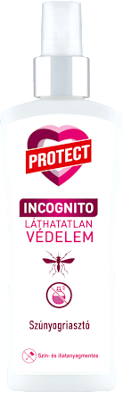 Incognito szúnyog és kullancsriasztó pumpás spray PROTECT