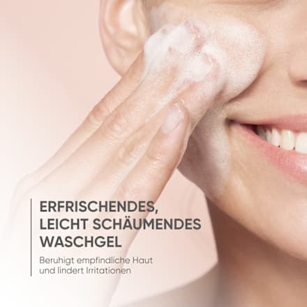 Louis Widmer purederm Waschgel parfümfrei Louis Widmer purederm