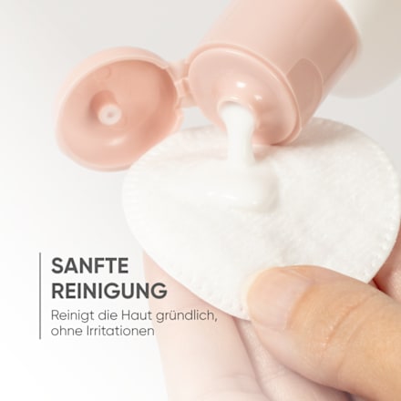 Louis Widmer purederm Reinigungsmilch parfümfrei  Louis Widmer purederm