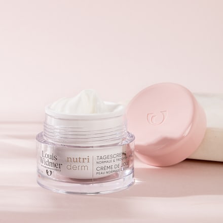 Louis Widmer nutriderm Tagescreme parfümfrei TH Louis Widmer nutriderm