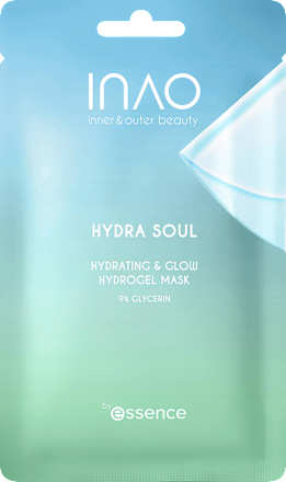 Gesichtsmaske Hydra Soul Hydrating & Glow INAO