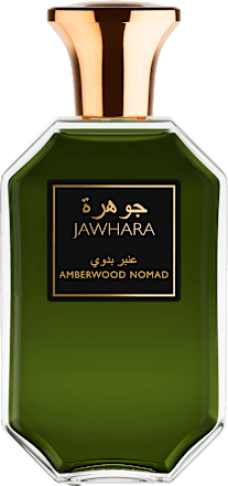 Amberwood Nomad edp JAWHARA
