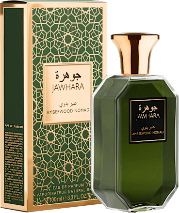 Amberwood Nomad edp JAWHARA