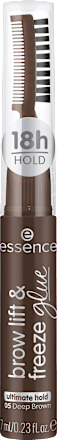 Augenbrauengel Brow Lift & Freeze Glue 05 Deep Brown essence