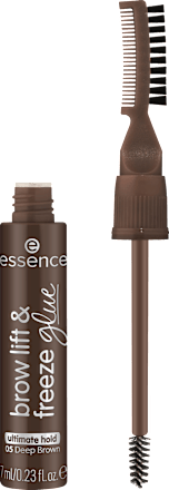 Augenbrauengel Brow Lift & Freeze Glue 05 Deep Brown essence