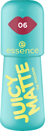 Lippen Mousse Juicy Matte 06 Midnight Rose essence