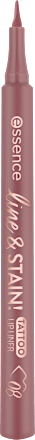 Linka na pery Line & Stain! Tattoo 08 Raisin Bold essence