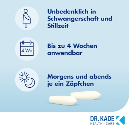 POSTERISAN protect Zäpfchen POSTERISAN