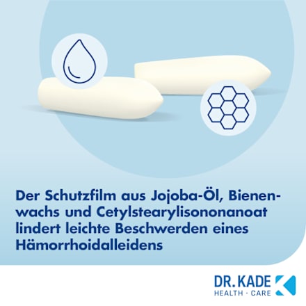 POSTERISAN protect Zäpfchen POSTERISAN