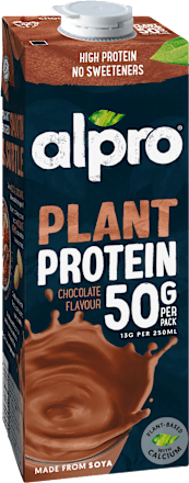 Proteinski napitak od soje – okus čokolade alpro