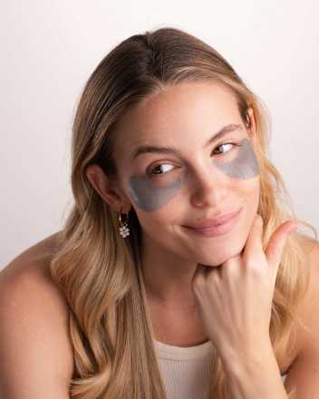 Eye Flash Peptid & kollagén hidrogél szemtapasz Pem Delian