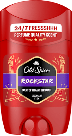 Deodorante stick ROCKSTAR uomo Old Spice