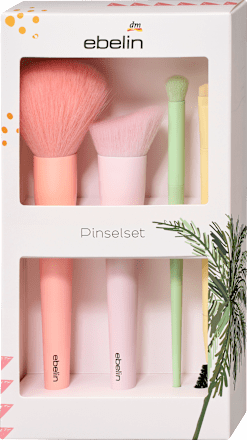Pinselset Summer Travel ebelin