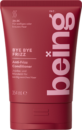 Regenerator za kosu Bye Bye Frizz being
