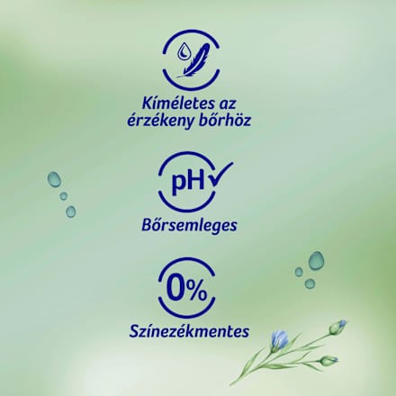 Nedves toalettpapír, Moisturising ZEWA