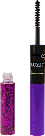 2u1 maskara – ljubičasta LUKKY