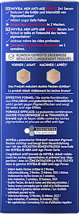 Power Serum Anti Age NIVEA MEN