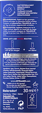 Power Serum Anti Age NIVEA MEN