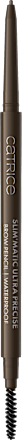 tužka na obočí voděodolná Slim´Matic 040 Cool Brown CATRICE