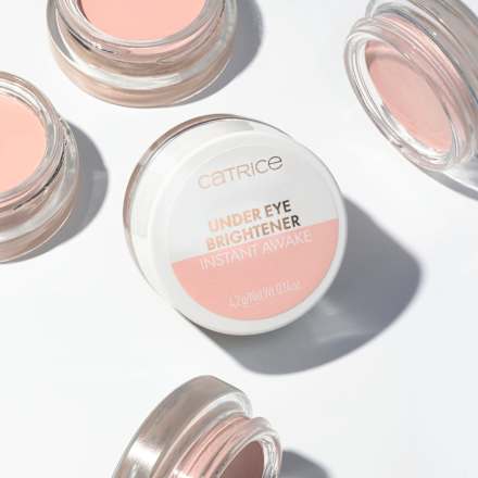 Concealer Under Eye Brightener Instant Awake 010 Light Rose CATRICE