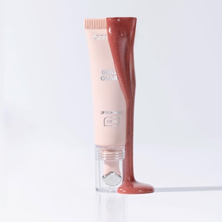 péče na rty SPF50 Glaze Guard Lip Treatment 020 Natural Distance CATRICE