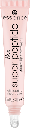 Lipgloss the super Peptide 01 Peptacular! essence