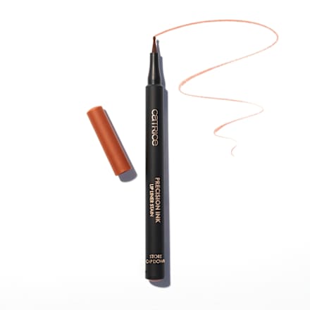 Lipliner Precision Ink Stain 020 Never Yours CATRICE
