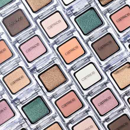 Očné tiene Art Couleurs - 490 Muted Bloom CATRICE
