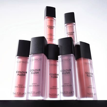Blush Colour Flush Dewy Serum 030 Flushed Feelings CATRICE