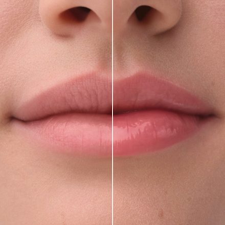 Lippenbalsam Lip Oil Balm Bare Glow 010 Cool Pink CATRICE