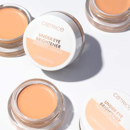 Concealer Under Eye Brightener Instant Awake 015 Light Nude CATRICE