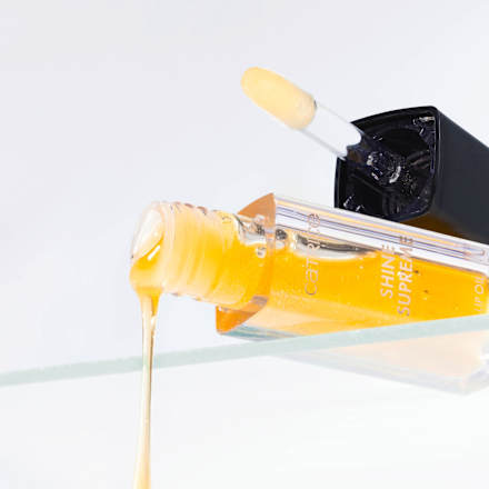 Lippenöl Shine Supreme 060 Honey Shot CATRICE