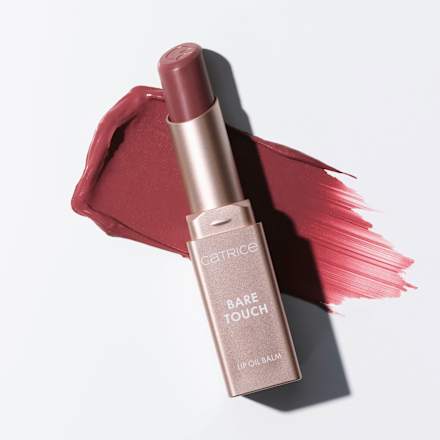 Lippenbalsam Lip Oil Balm Bare Touch 030 Bubbly Friday CATRICE