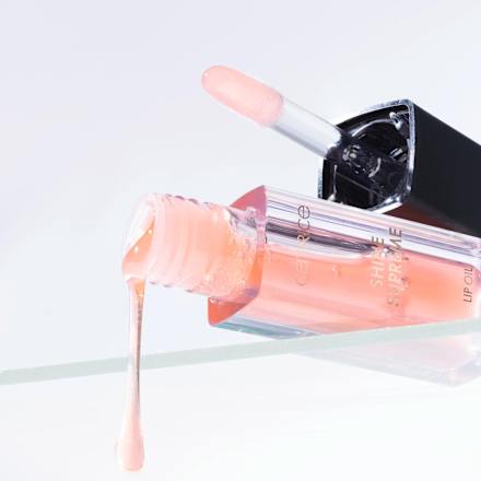 Lippenöl Shine Supreme 020 Peach Please CATRICE