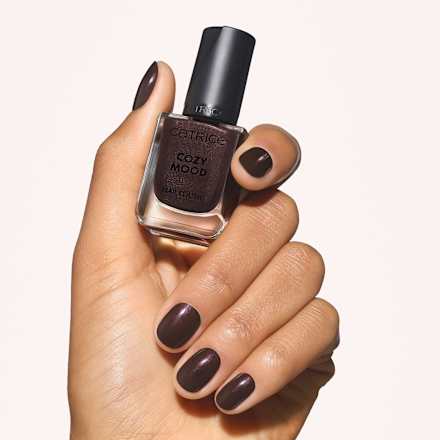 Nagellack Cozy Mood 040 Coffee Date CATRICE