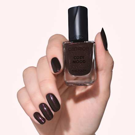 Nagellack Cozy Mood 040 Coffee Date CATRICE