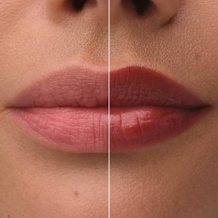 Lippenbalsam Lip Oil Balm Bare Glow 020 Warm Mahogany CATRICE