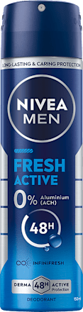 Fresh Active Dezodorant w spray'u NIVEA MEN