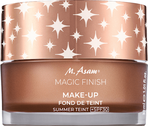 Foundation Diamond Edition Make-Up Summer Teint LSF 30 M. Asam